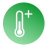 De Warmte Pioniers logo
