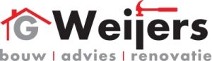 G.Weijers bouw advies renovatie logo