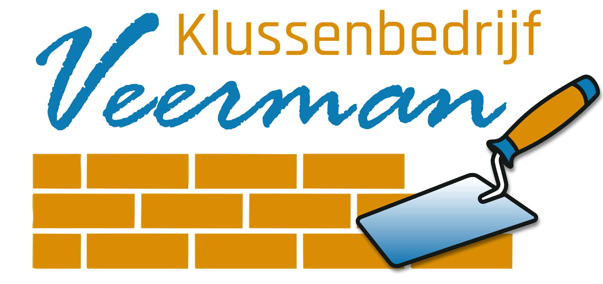 Klussenbedrijf Veerman🛠 logo