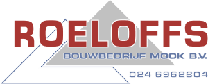 Roeloffs Bouwbedrijf Mook B.V. logo