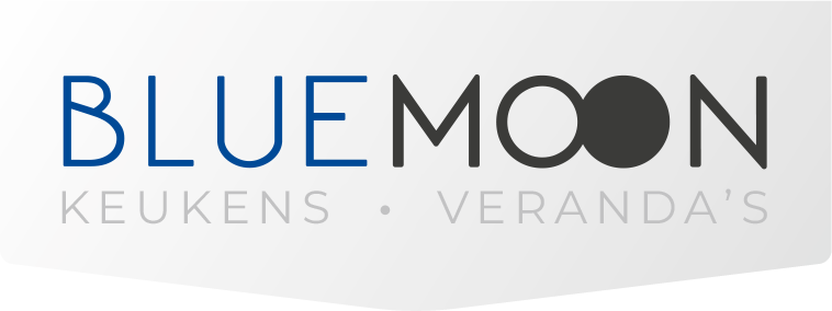 Bluemoon veranda keuken logo