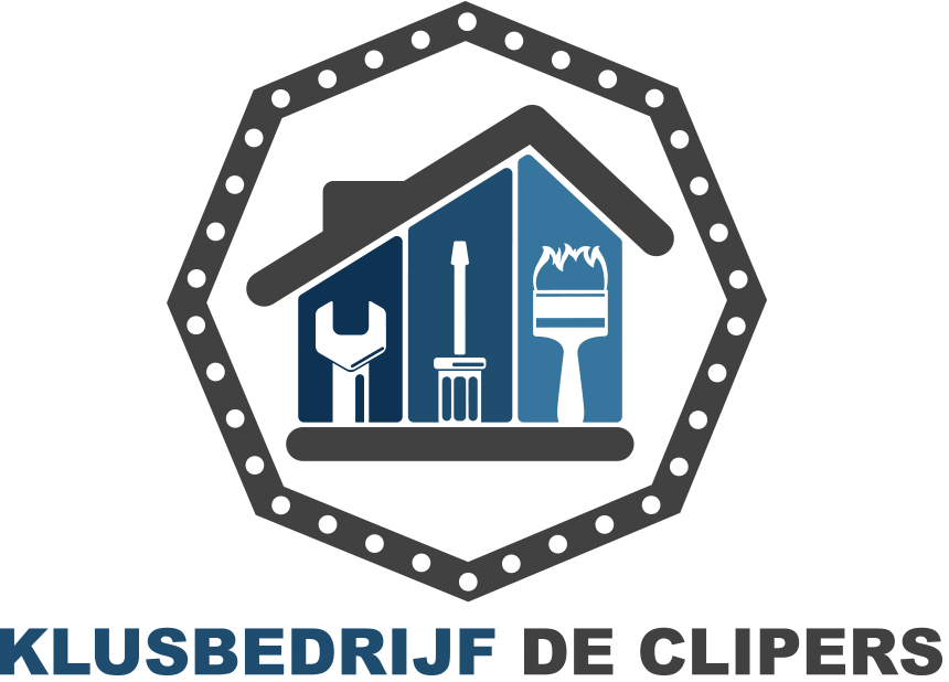 Klusbedrijf de Clipers | Badkamer Renovatie & Bouwbedrijf Venray logo