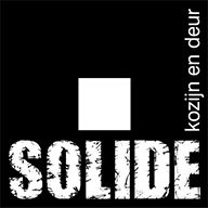 Solide kozijn en deur