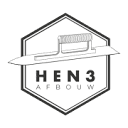 Hen3 afbouw-GeWoon Hen3 voor al uw vloer en raamdecoratie