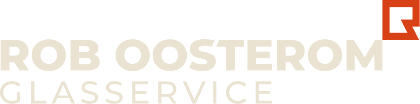 Rob Oosterom Glasservice B.V. logo