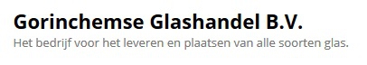 Gorinchemse Glashandel B.V. logo