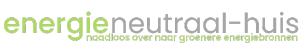 Energieneutraal Huis logo
