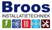 Broos Installatietechniek logo