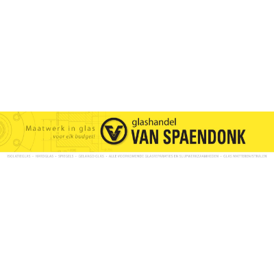 Glashandel van Spaendonk