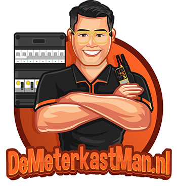 Logo van DeMeterkastMan.nl