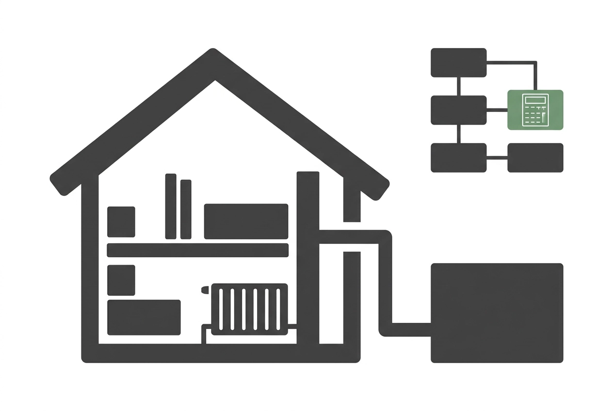 Professional header image for industry analysis: Warmtepomp kosten in 2026: wat kost aanschaf én installat...