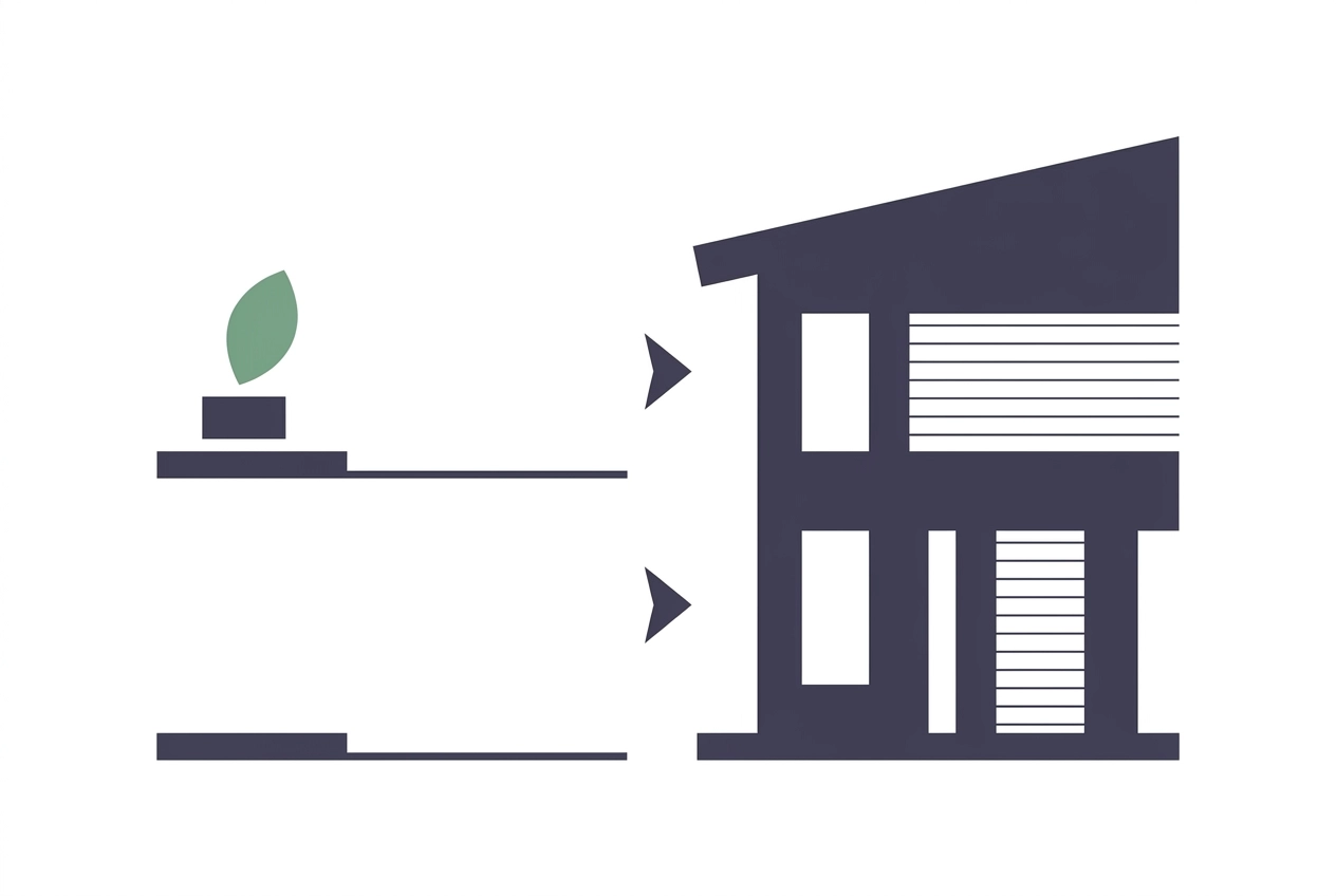 Professional header image for comparison analysis: Woning verduurzamen zonder eigen spaargeld: welke financi...