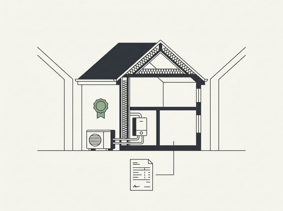 Rekenvoorbeeld: kosten verduurzamen woning gefinancierd zonder spaargeld