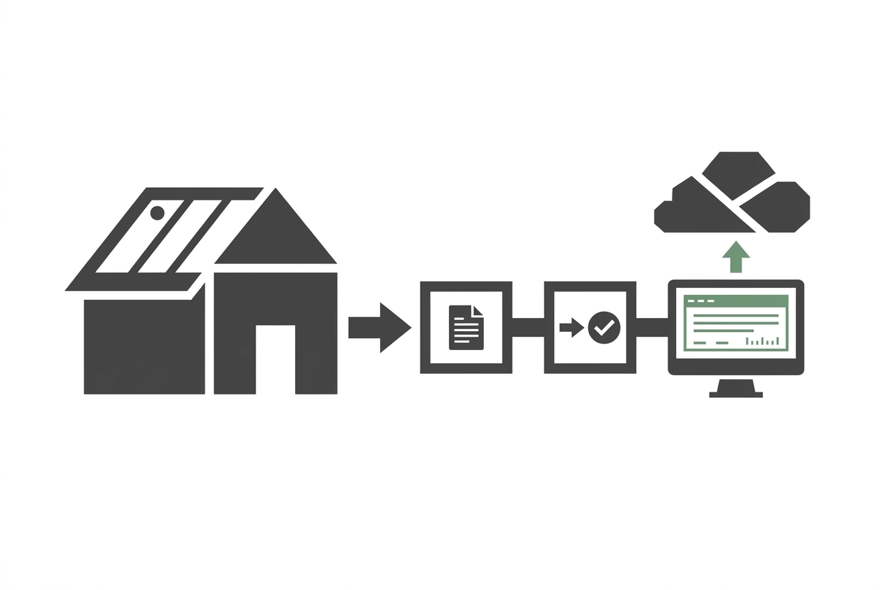 Professional header image for step-by-step guide: ISDE-subsidie aanvragen in 2026: stap-voor-stap uitleg vo...