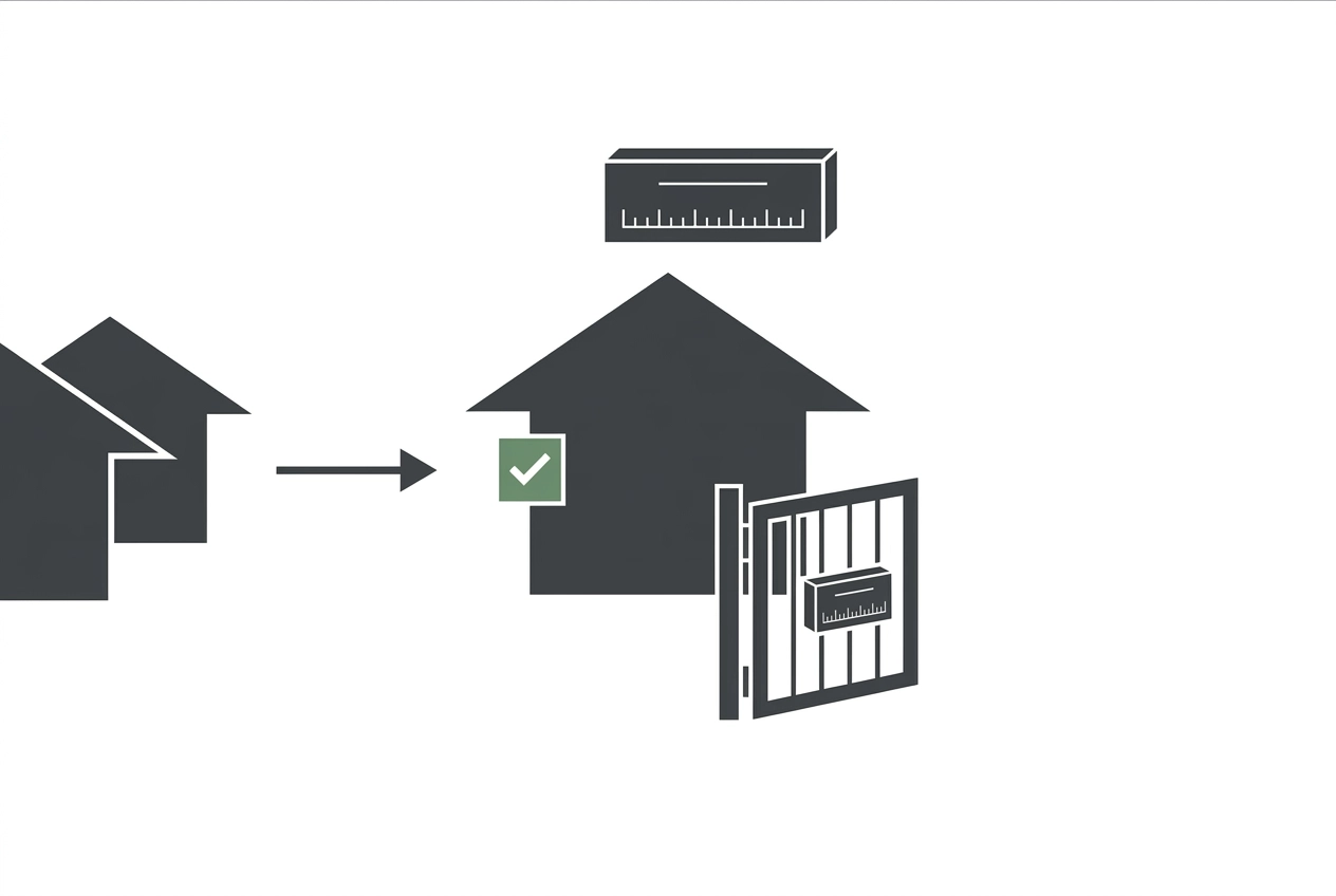 Professional header image for step-by-step guide: Hoe kies je een betrouwbare installateur voor verduurzami...