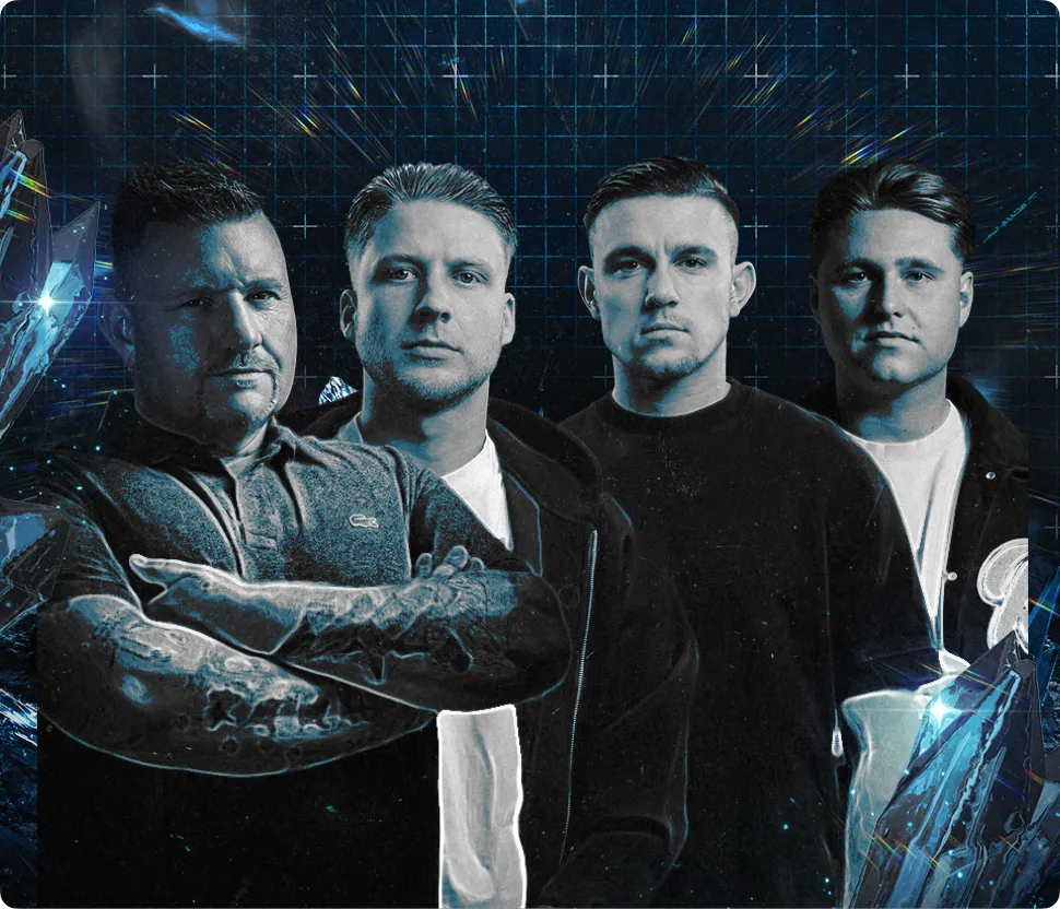 Partyraiser vs Bössels vs t.m.o.