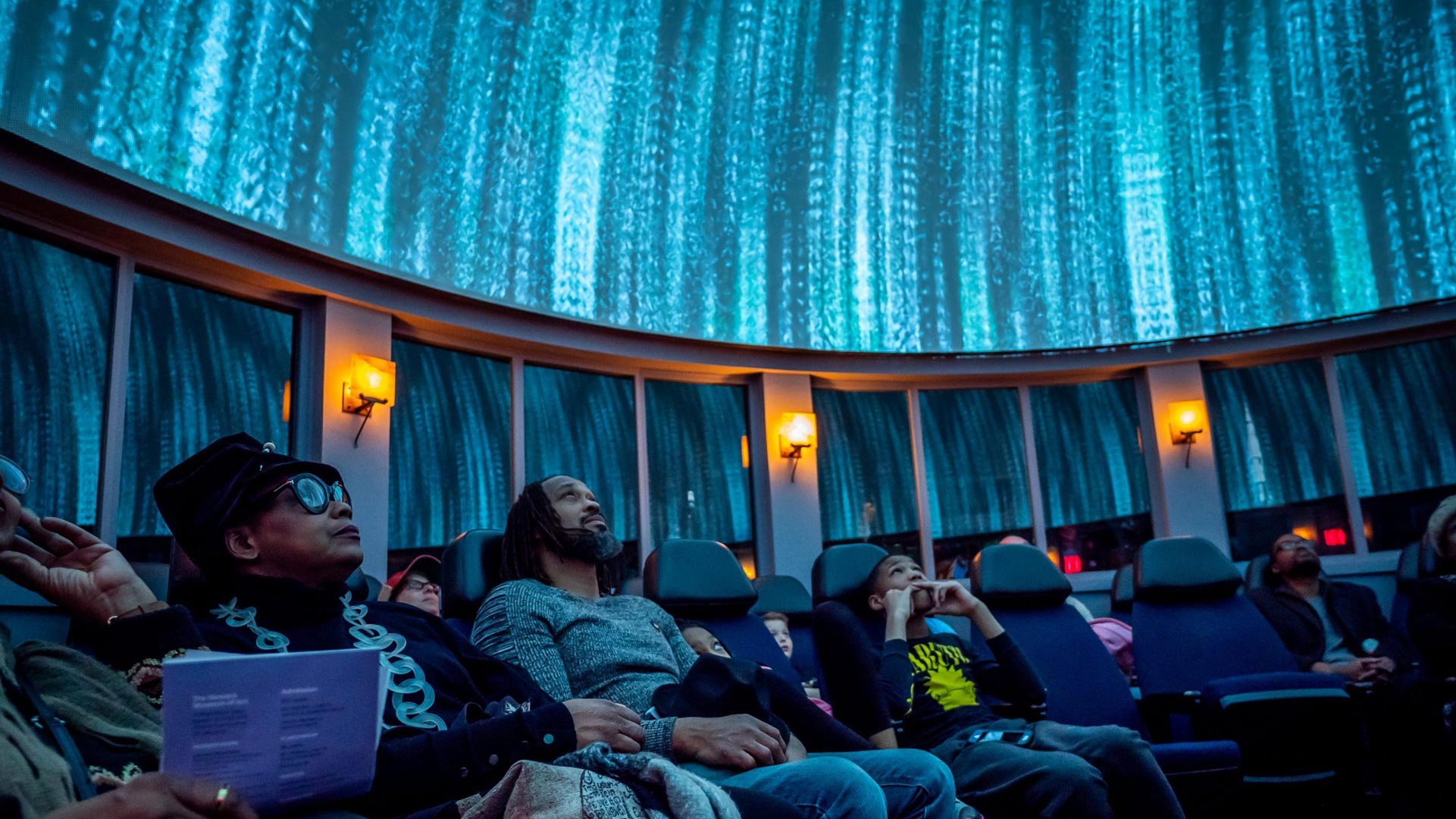 Alice and Leonard Dreyfuss Planetarium