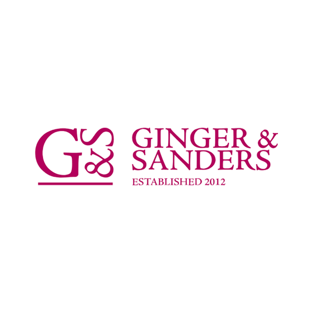 Ginger and Sanders