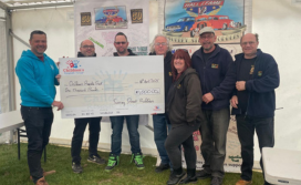 Surrey Street Rodders