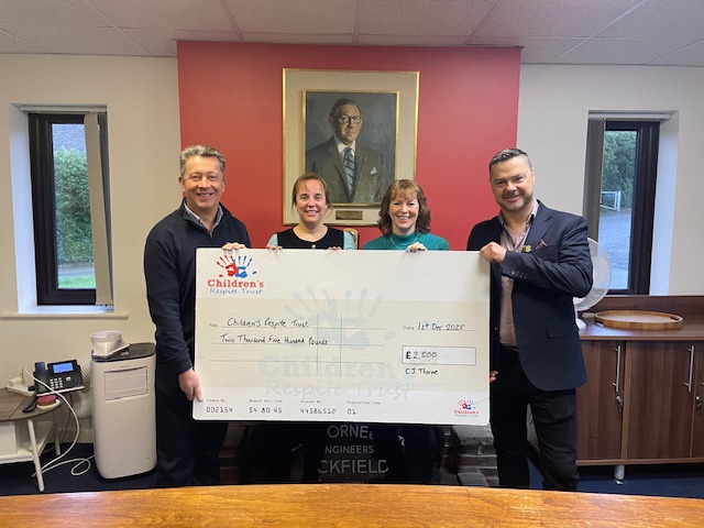 C J Thorne supports CRT