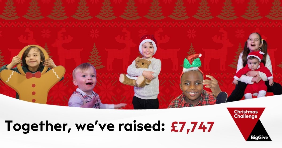 Your Donations Doubled