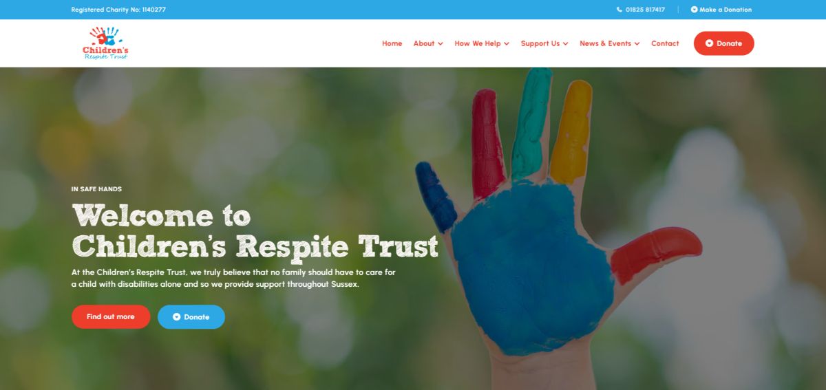 Our New Website Is Live!