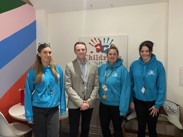 Joshua Johnston supports CRT 