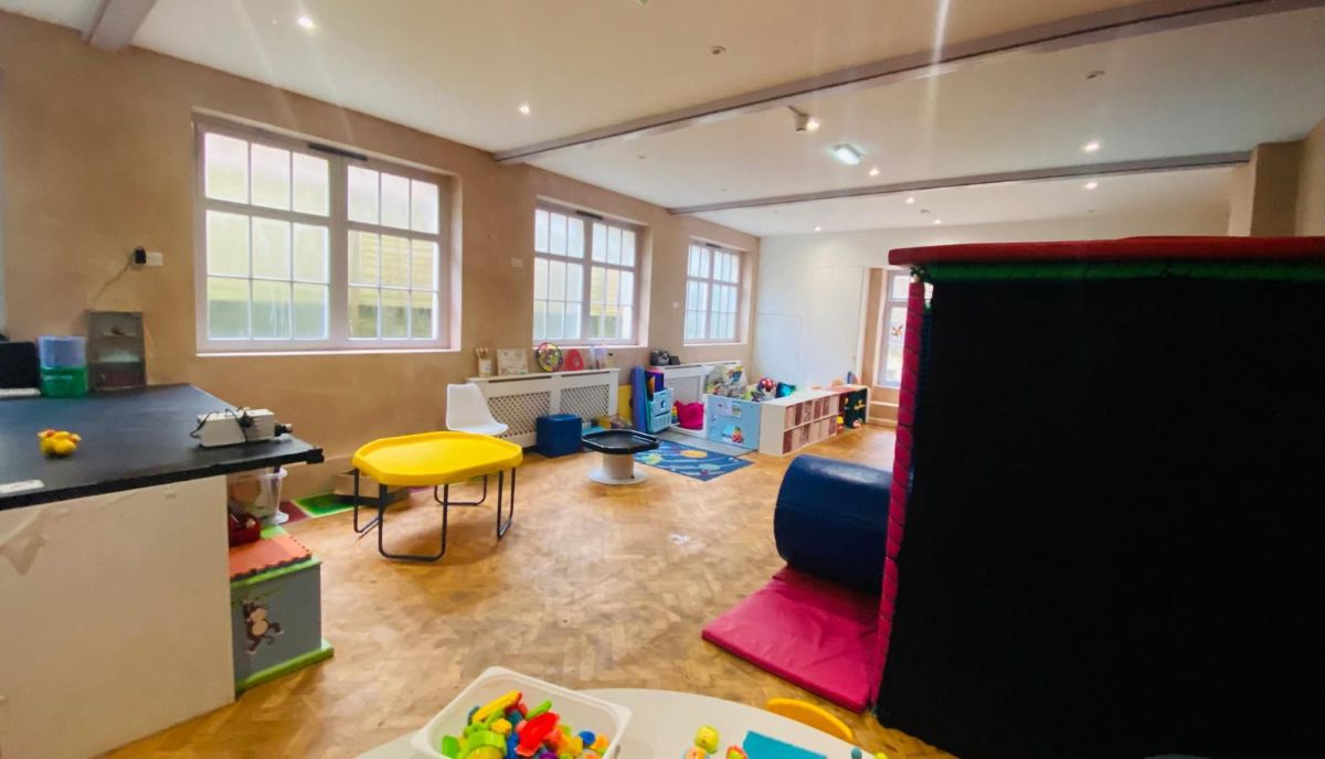  Refurbishment Update at our Uckfield Respite Centre