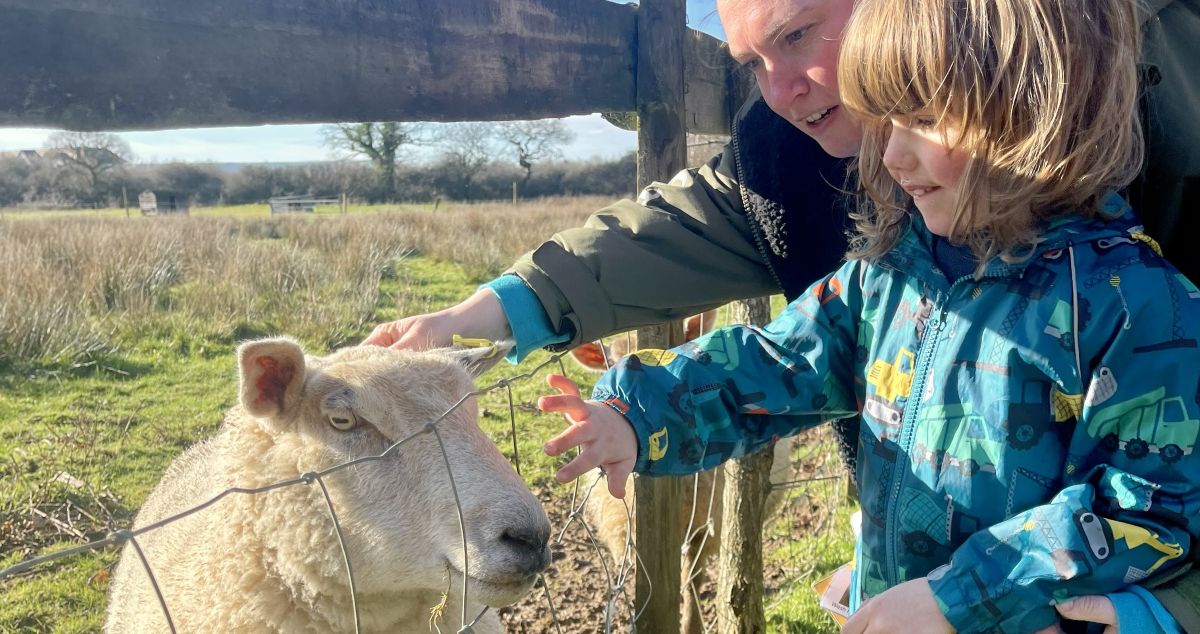 Sharnfold Farm Named Children’s Respite Trust Charity of the Year
