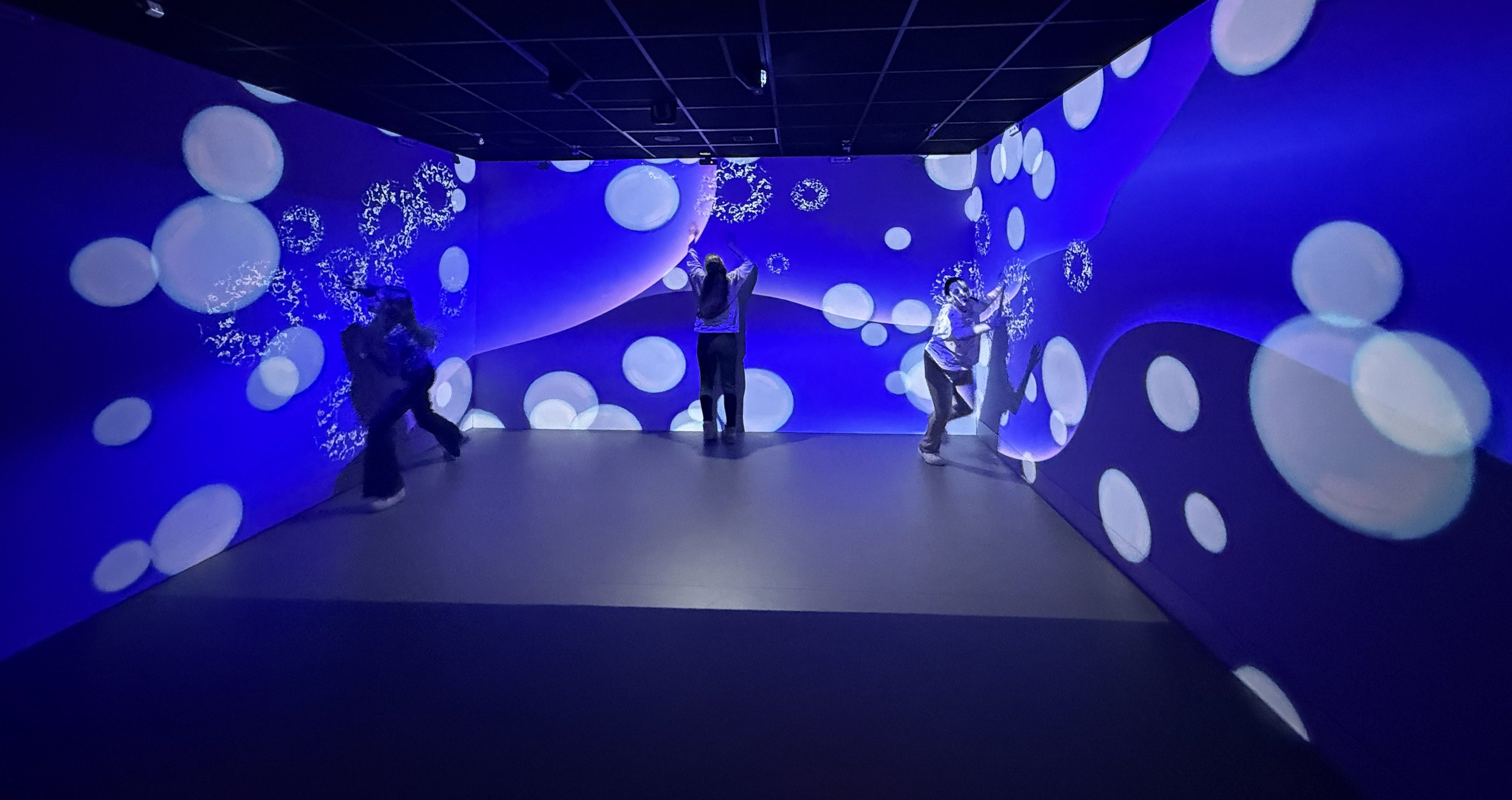 A Truly Immersive Experience at East Sussex College