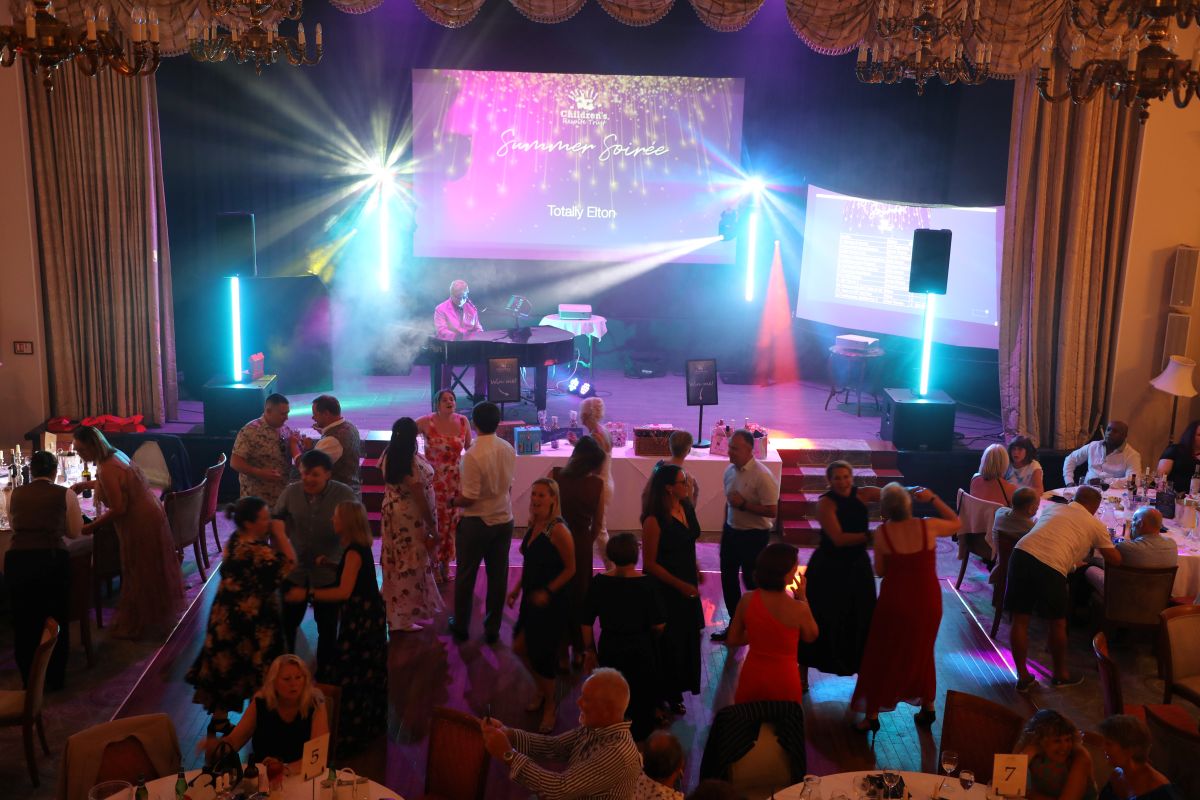 Summer Soirée 2026 Raises Over £20,000 for Local Families