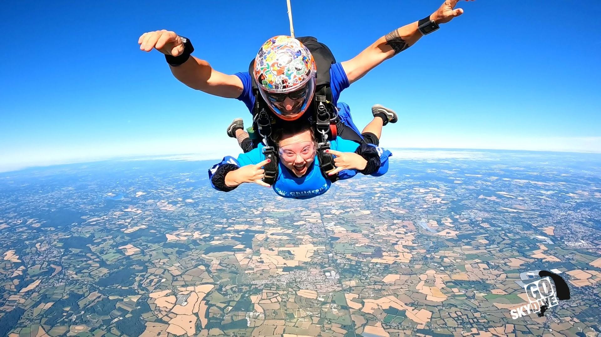 Taking the Leap: Our Summer Skydivers Raise Over £10,000