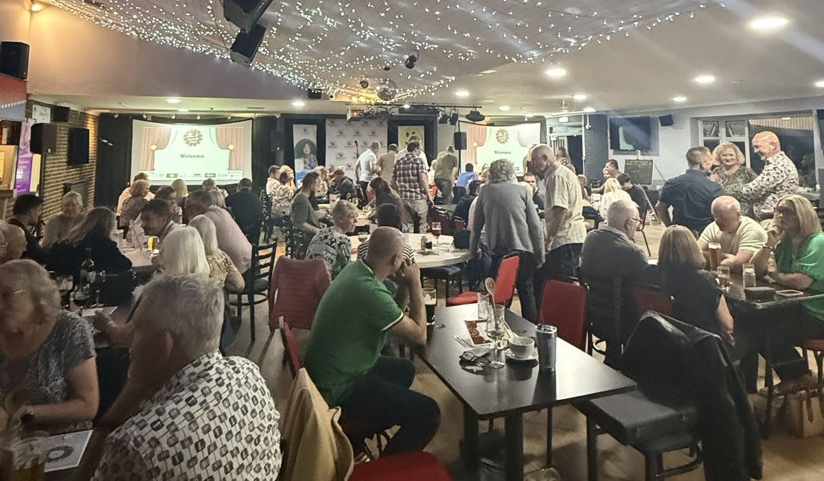 Laughter Raises £4,238 for Local Families
