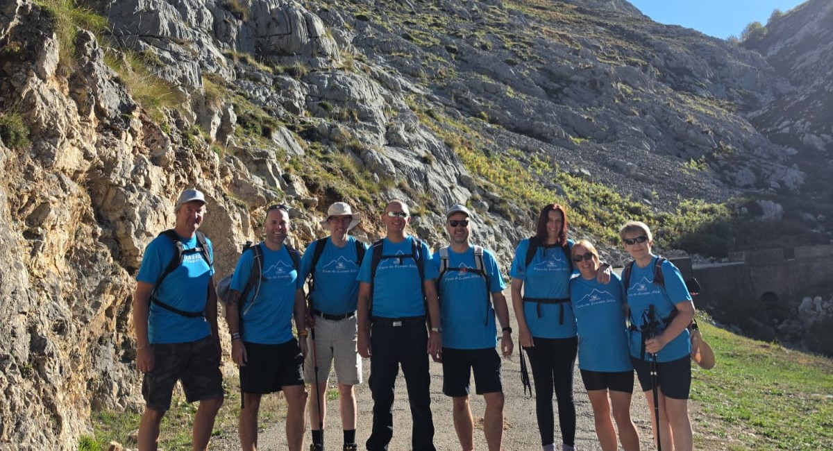 A Massive Well Done to the 2026 Picos de Europa Team! 