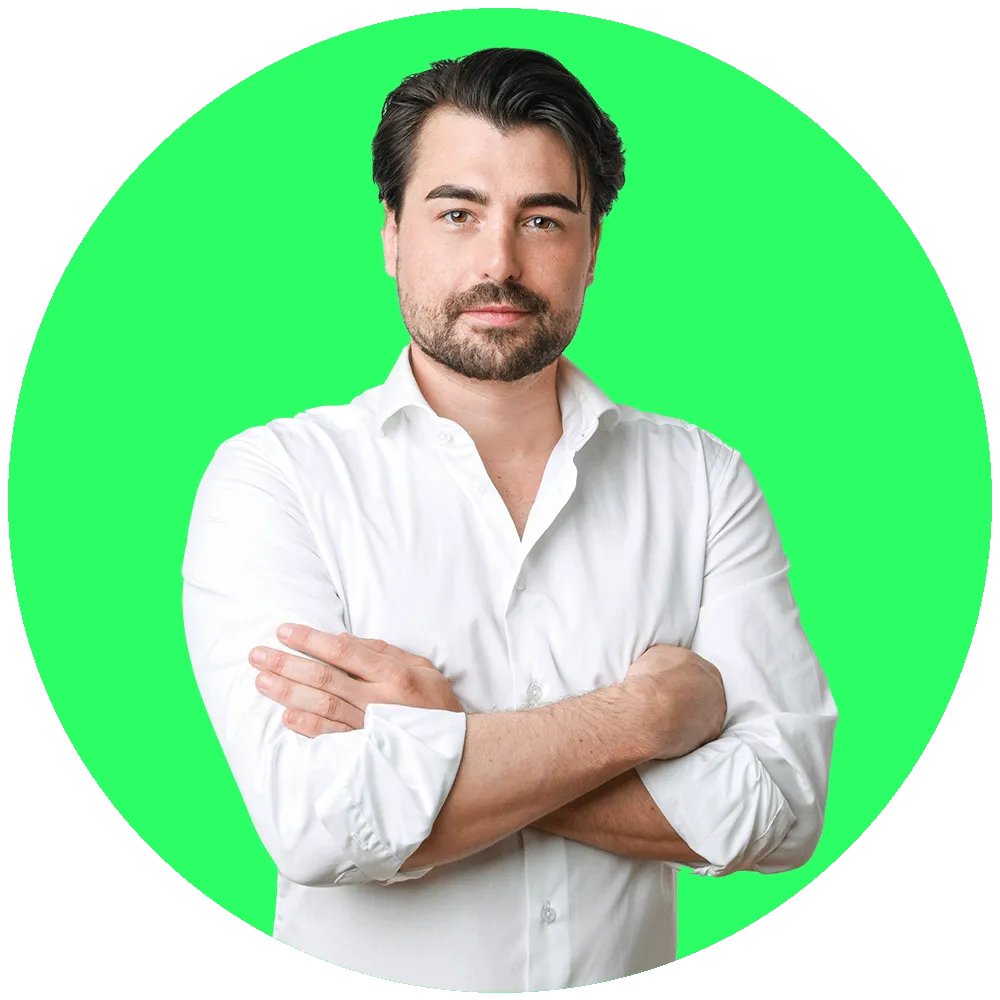 Philipp Staiger, Geschäftsführer Solar360