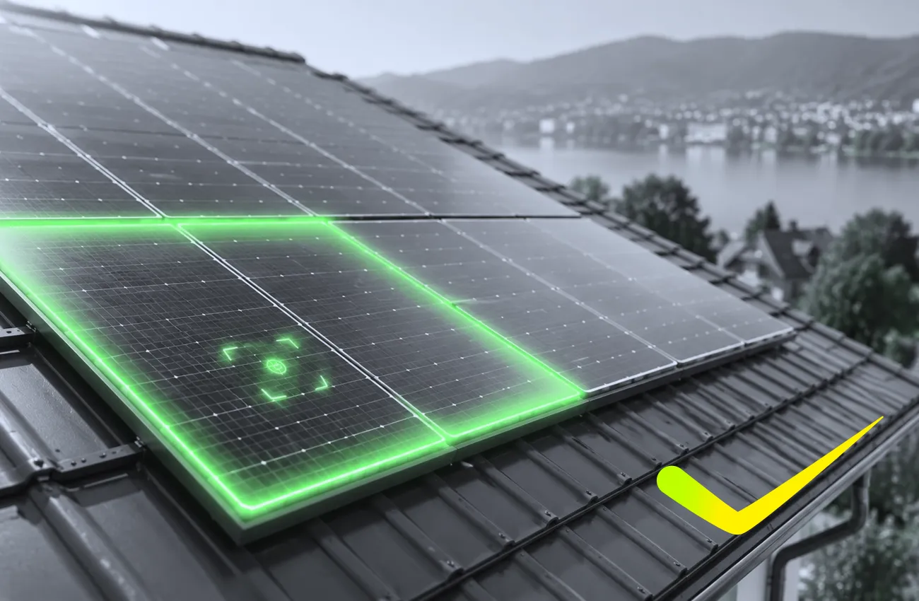 Anlagecheck & Soforthilfe – bestehende Solaranlage prüfen