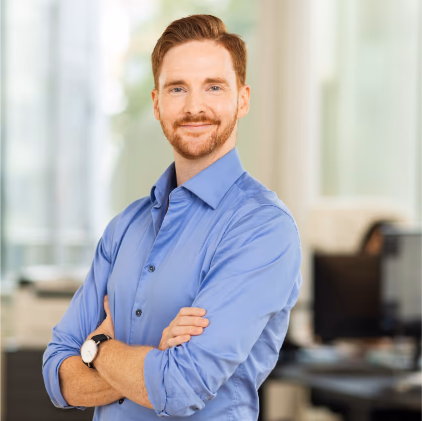 porträttbild av Daniel Paulsson