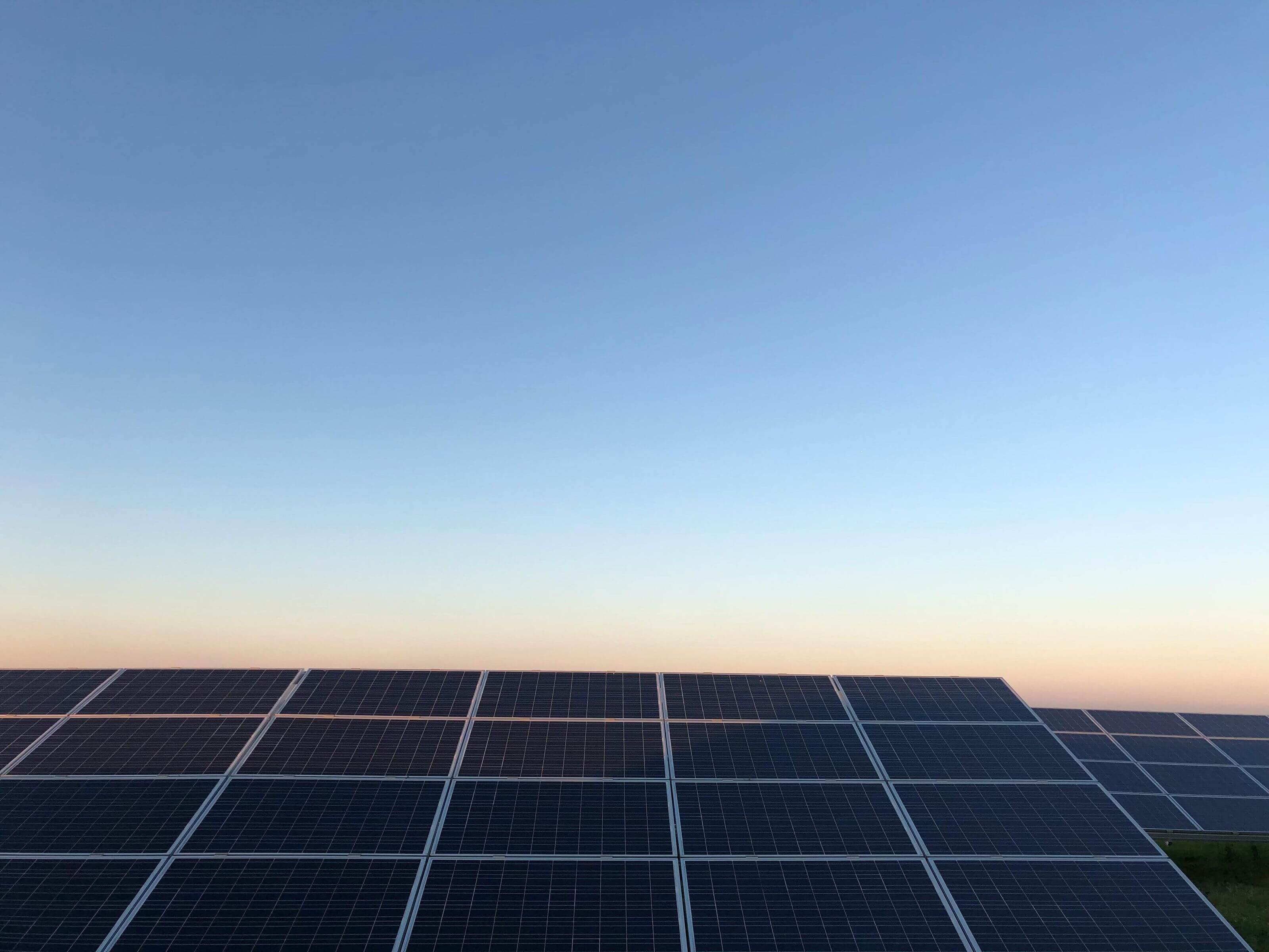 agri solar panel grants Ireland