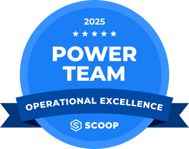 Power Team badge