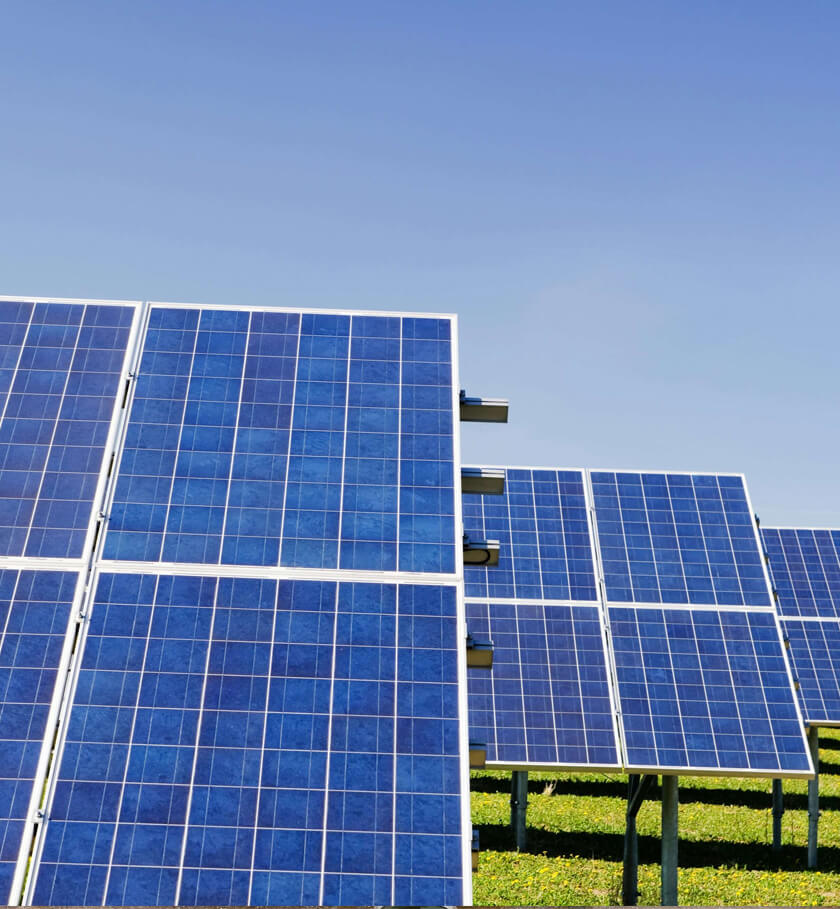 solar pv for farm