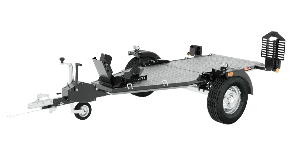 Lorries MT 1 Motorradanhänger