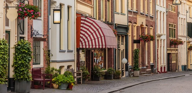 Downtown Lake Geneva