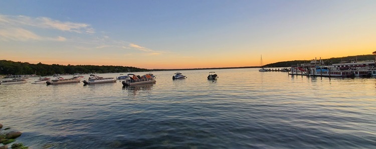 Lake Geneva Cruise Line