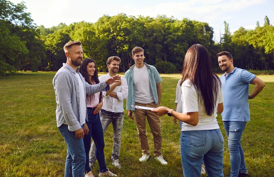 Strategic Corporate Events: Matching Activities to Your Goals