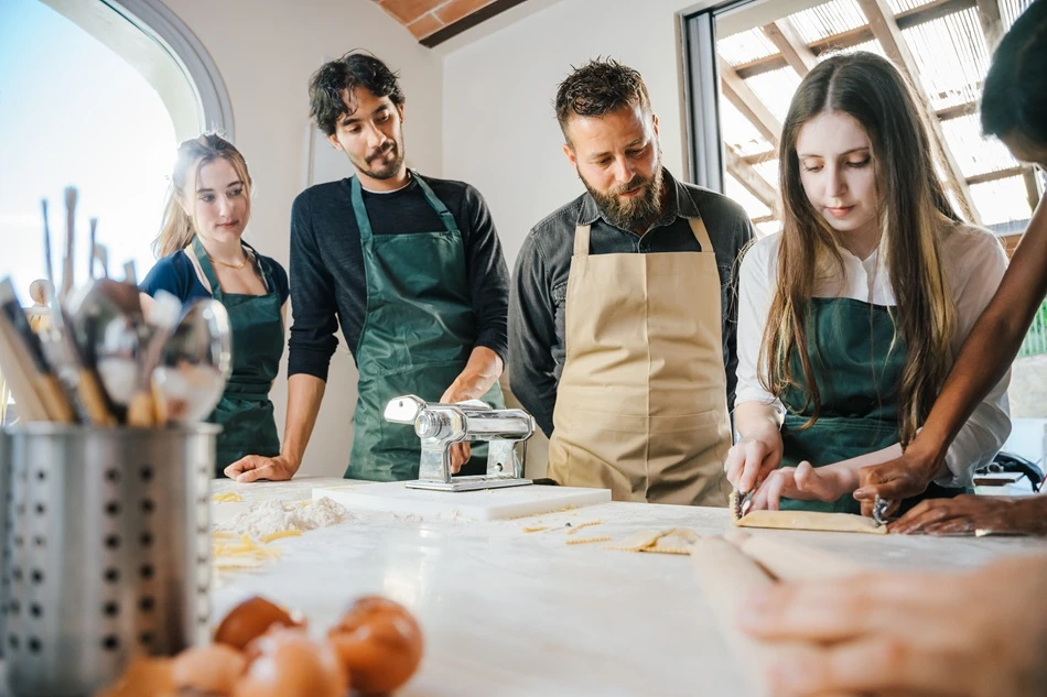 Cooking Classes