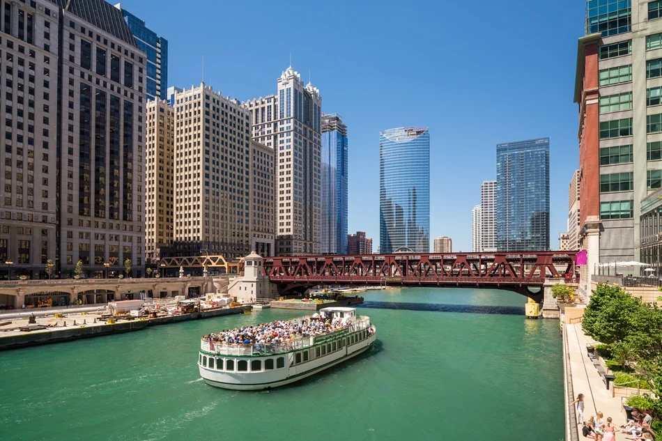Chicago Architecture Foundation River Cruise