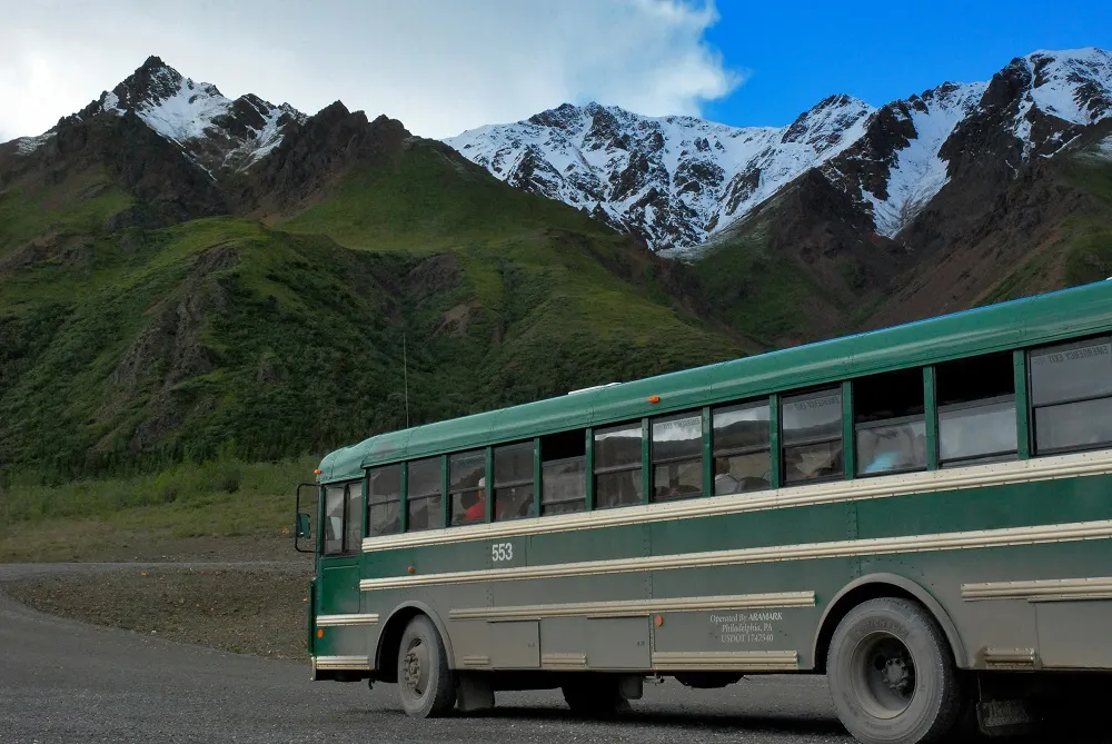 Long-Distance Bus Travels