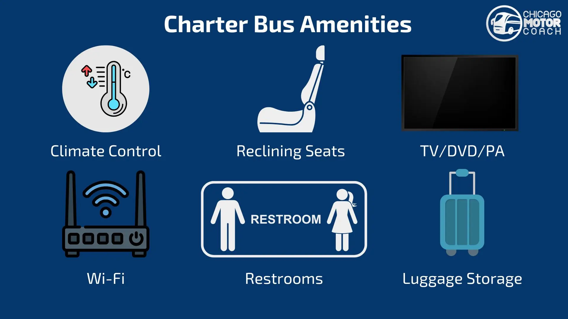 What Is a Charter Bus