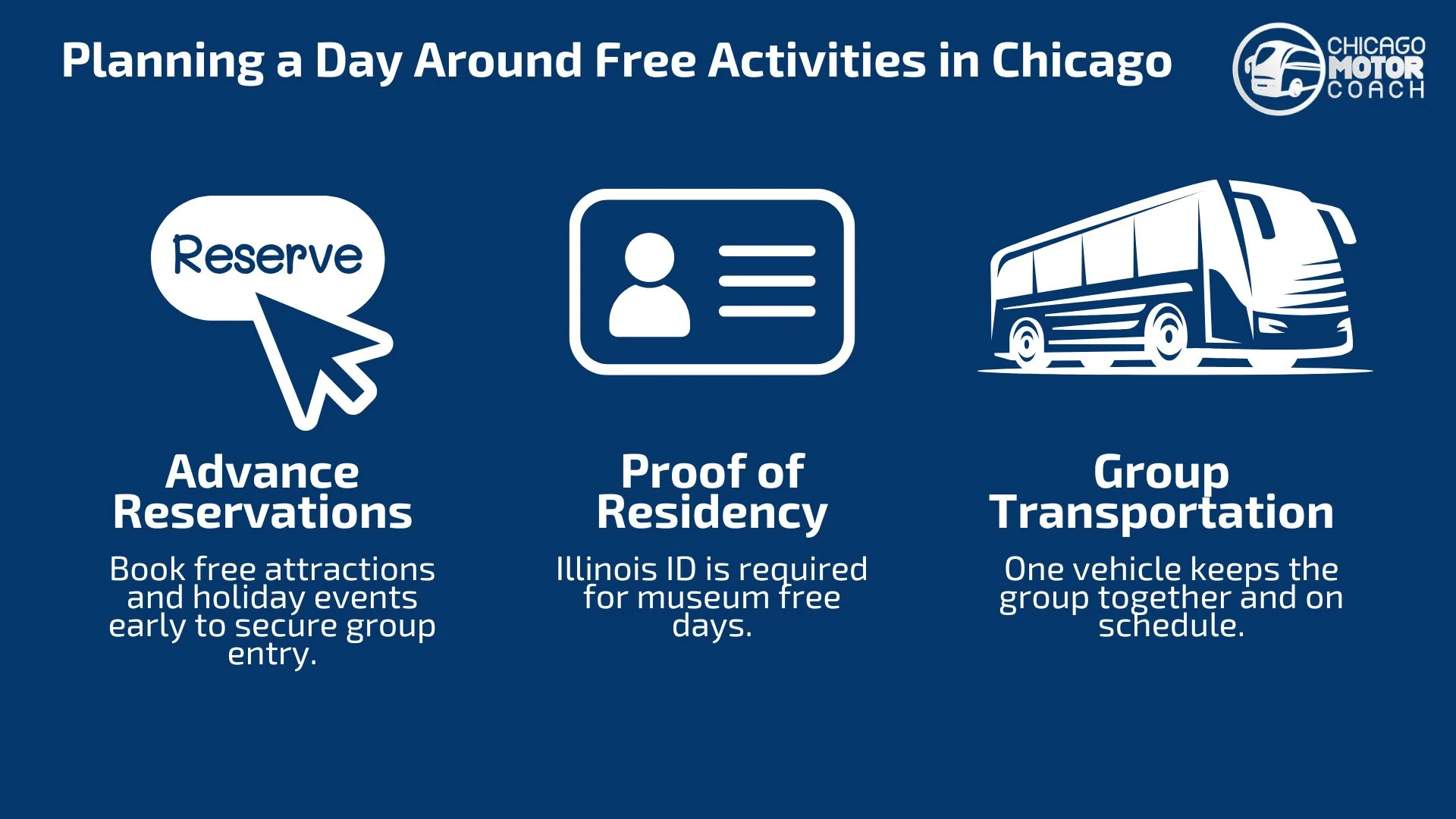 Free activities in Chicago: How to plan your visit