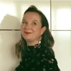 Portrait of Anna Pearce